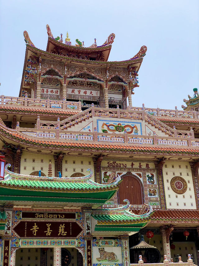 Hatyai Attractions — Where Culture, Cuisine & Charm Meet