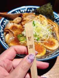 高山🇯🇵 中華拉麵是北陸高山名物之一 🍜