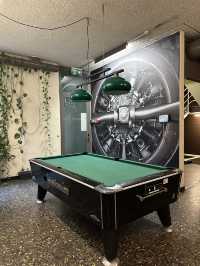 Cheapest hostel one can get in Lucerne