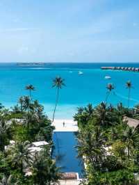 🐚 Waldorf Astoria Maldives Ithaafushi – A Luxe Escape to Barefoot Bliss 🏖️💫