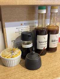 銀座「晴のちカツ」豬排飯——外酥內潤，極致職人之味