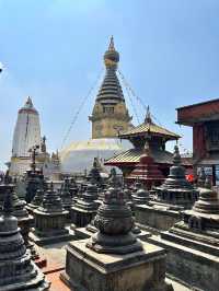 Swoyambhu Mahachaitya