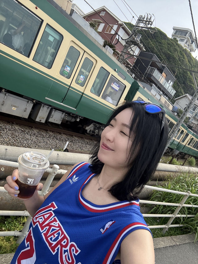 슬램덩크 마을🚃 