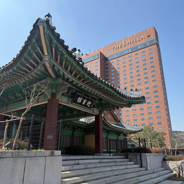 Shilla Stay | Seoul Hotel Recommendation 🏨✨