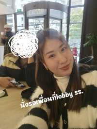 Mike apartment ที่พักเซี่ยงไฮ้ ตรงปก ไม่จกตา 