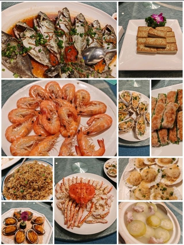 大梅沙要住萬豪萬楓酒店，取了沙灘還有單車遊