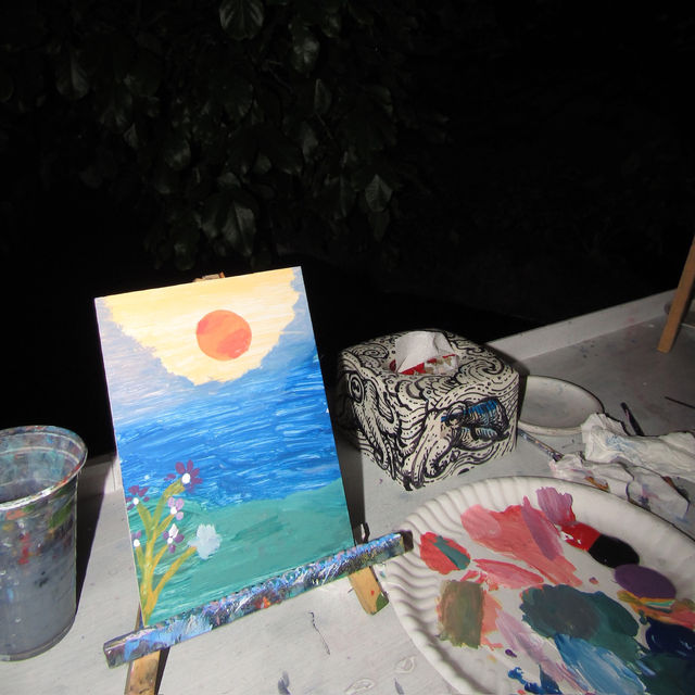 Sea Scape House Café & Art – ภูเก็ต 🌊🎨☕ 