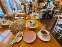 SUZU の森café (도치기현 나스시오바라시 시오바라온천)