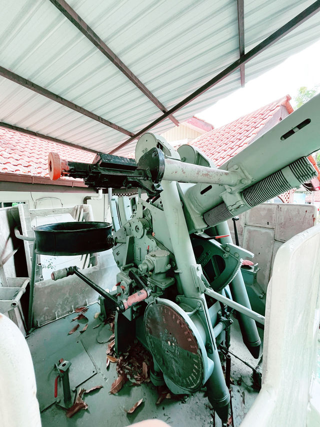Rewarding Visit to the Royal Malaysia Police Museum 