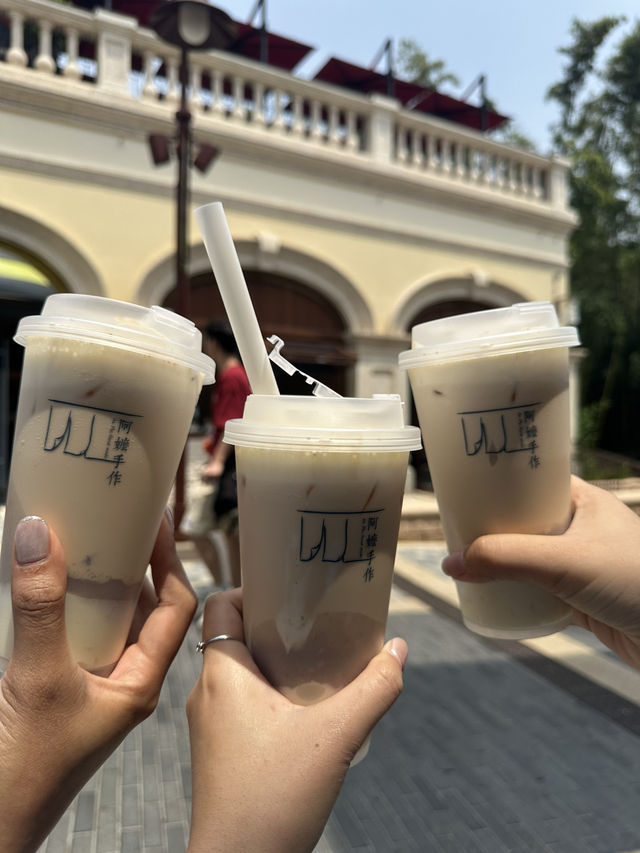 Shanghai 5 Days Itinerary