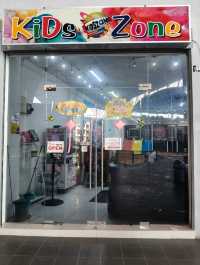 Kids Zone Sejati Walk, Sandakan - Game Kids For Fun!