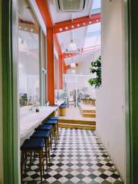  Maison Marou – A Chocolate Lover’s Paradise 🍫