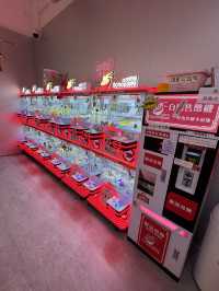 【香港】 長沙灣唯一！24小時無人自助韓式泡麵巡店！