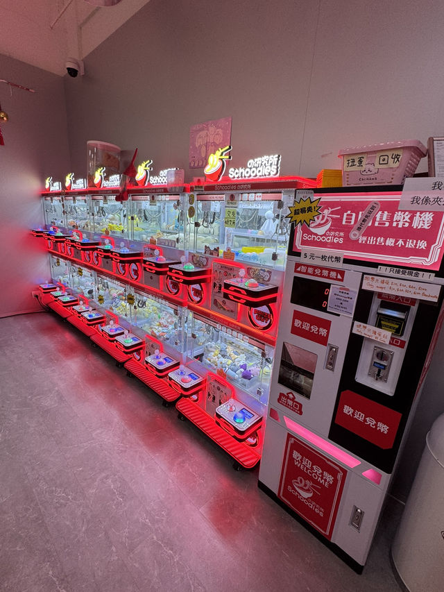 【香港】 長沙灣唯一！24小時無人自助韓式泡麵巡店！