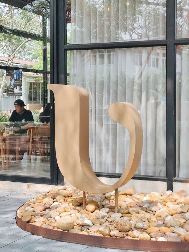☕ : U Cup Coffee x Farmers Market คาเฟ่ฉะเชิงเทรา