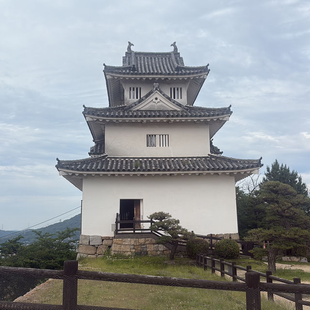 遠離繁囂‼️日本四國⭐️香川高松🤩最Hea之選