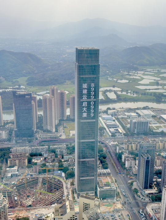 深圳4日遊攻略