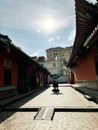 Where Prayers Met the Sea: Thian Hock Keng’s Legacy Lives On