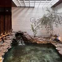 Japanese style dining at Shinwa Ramen Penang