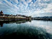 Starbucks Lucerne – Scenic Coffee Spot by the Chapel Bridge