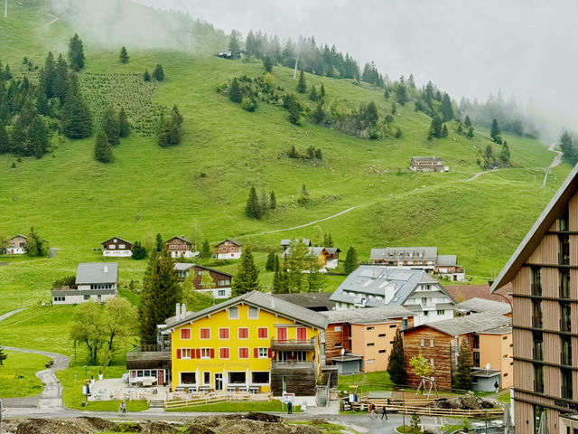 Stoos – Car-Free Alpine Escape in Central Switzerland