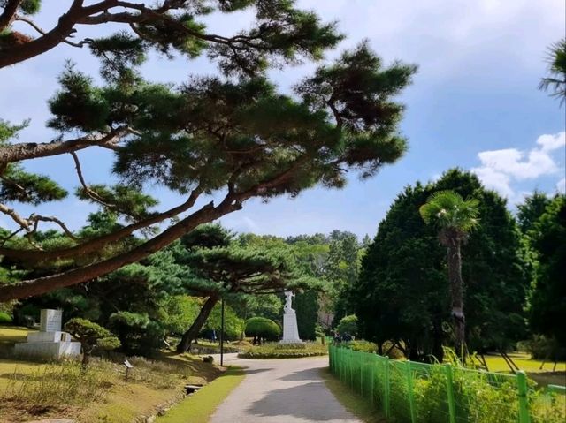 Wandering Around Sorokdo