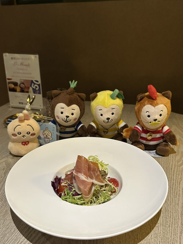 觀塘工廈中的服務優質法國菜餐廳