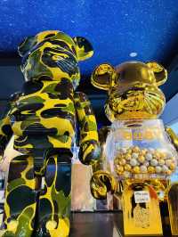 From Blind Boxes to Big Be@rbricks—KK’s Secret Gem