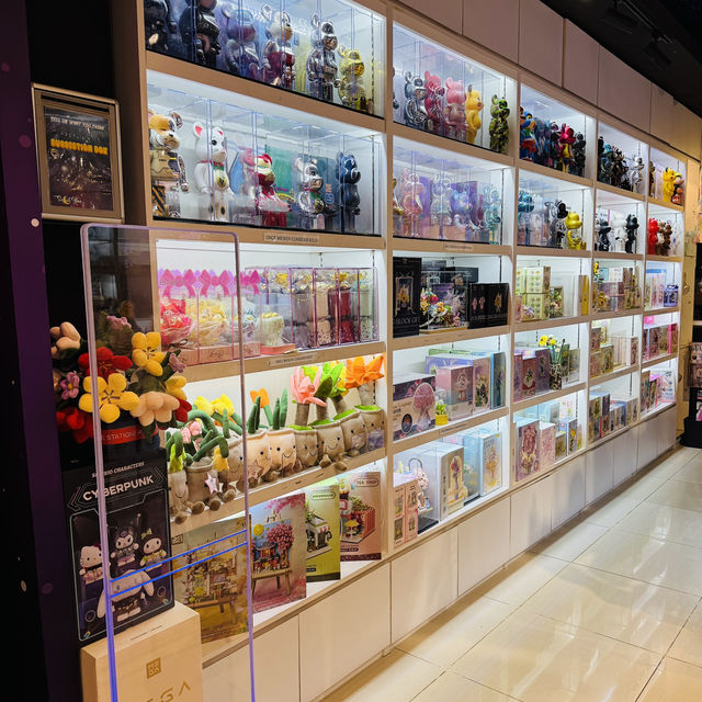 Toy Paradise in KK? Found It at Secret Box! 