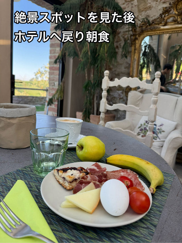 オルチャ渓谷ドライブ旅　1日で巡った絶景スポットをご紹介
