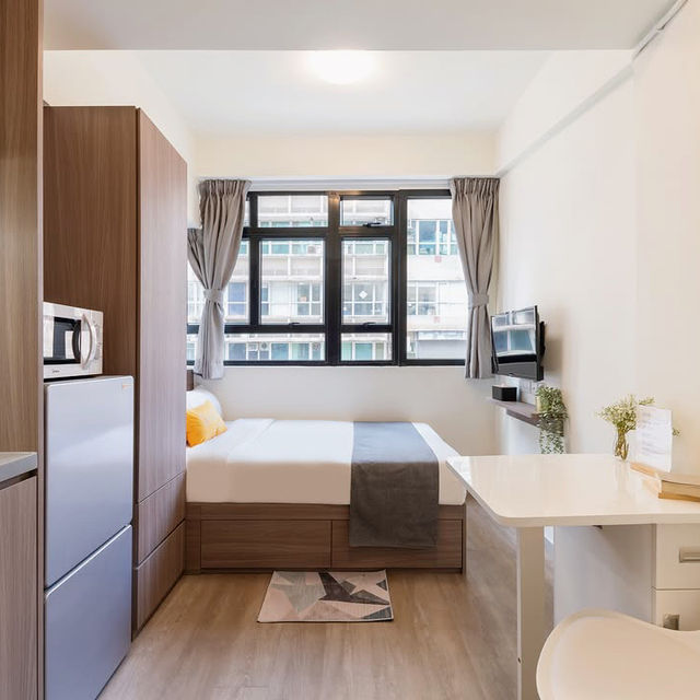 A New Way to Live in Hong Kong