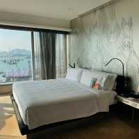 Bold Luxury with a Skyline View