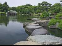🍃【東京・清澄公園＆庭園（清澄庭園）】下町に息づく自然と歴史、静かな四季の贅沢パークステイ