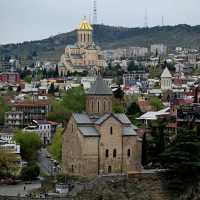 Tbilisi Daily Itinerary: Always Reaching for New Heights! ⛰️🚶‍♀️