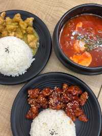 กินกับไก่ - ข้าวหน้าไก่&ไก่ทอดเกาหลี Delivery 
