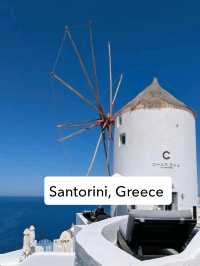 🌟 Europe :Budget Bliss in Blue & White: Santorini on a Budget 🇬🇷💙