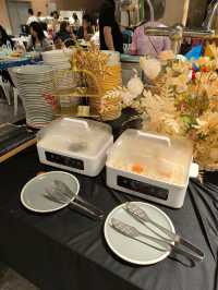 Buffet Bliss: Where Sweet Meets Savory in Jakarta