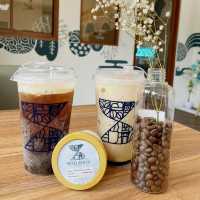 Where Coffee Meets Sweet Harmony