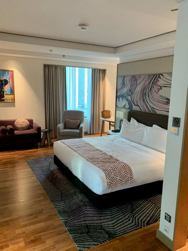 Amari Johor Bahru