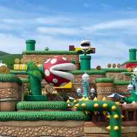 大阪環球影城 USJ｜任天堂世界與哈利波特園區初體驗！
