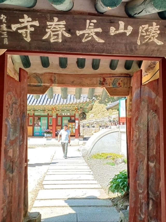 힐링+산책+감성사진까지 가능!