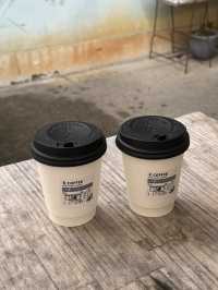 【奈良🇯🇵】ガソリンスタンド？コーヒースタンド？☕️