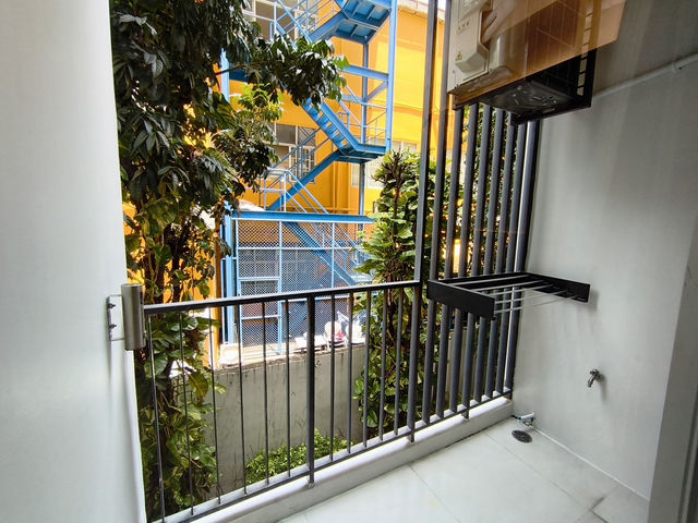 曼谷｜設計新穎時尚 舒適又齊全的Hotel Amber Sukhumvit 85入住分享