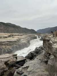 Unveiled HuKou Falls