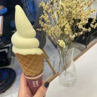 【東京/渋谷🇯🇵】太っちょソフトクリーム🍦CITY SHOP