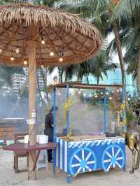 Johor Bahru’s Chillest Sunset Hangout: Marine Beach Bar Moments