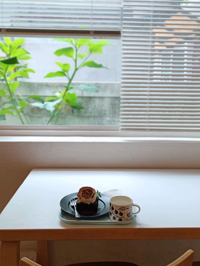 純白小屋咖啡店 Pol coffee