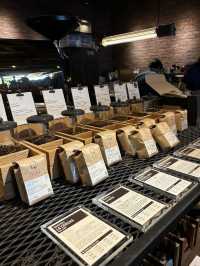 THE ROASTERY by NOZY COFFEE, A Specialty Coffee Experience in Tokyo
