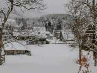 หมู่บ้านชิราคาวาโกะ (Shirakawa-go)