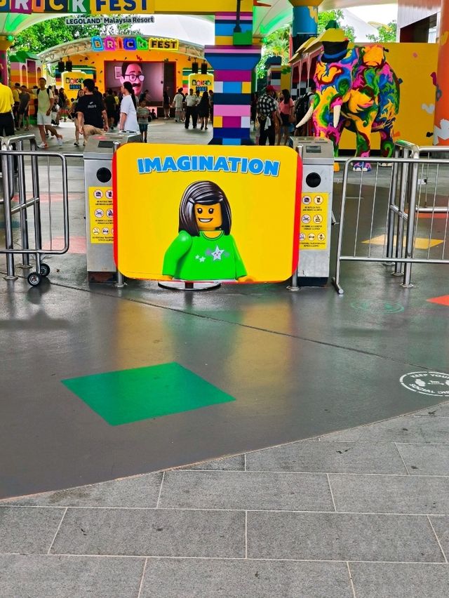 Where Imagination Comes to Life: Explore the Wonders of LEGOLAND® Johor!